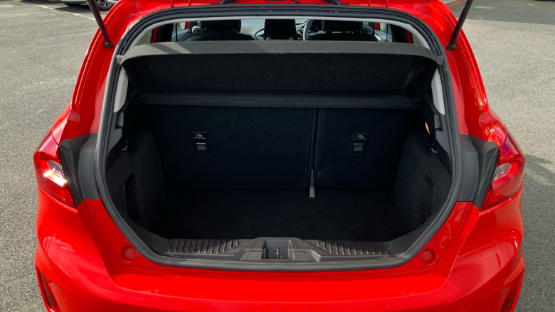 Ford Fiesta 1.0 EcoBoost Hybrid mHEV 125 Trend Navigation 5dr Petrol Hatchback